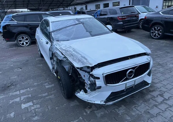 samochody osobowe Volvo S60 cena 54000 przebieg: 90000, rok produkcji 2021 z Brok